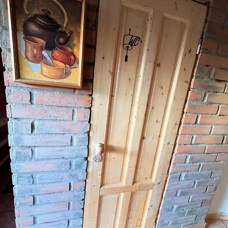 Chalupa Poeta Feriehus *