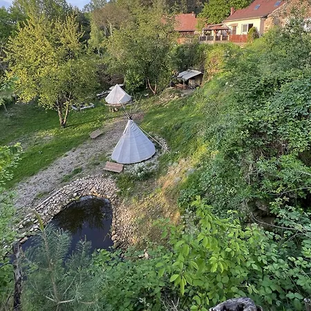 Chalupa Poeta * Jičín