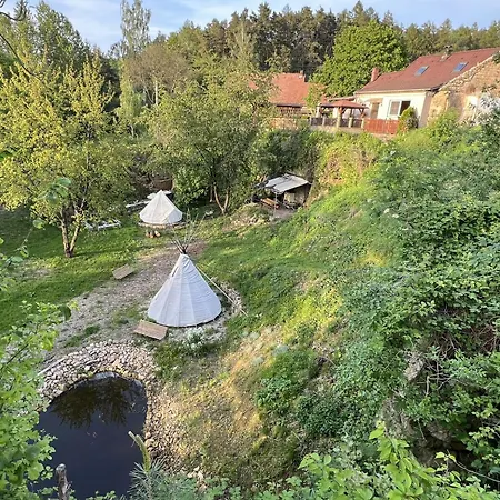 Chalupa Poeta Feriehus