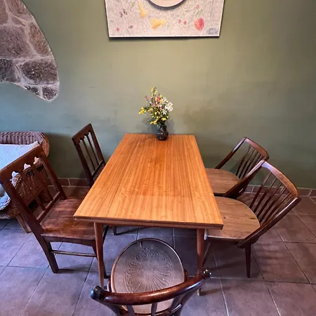 Chalupa Poeta Feriehus
